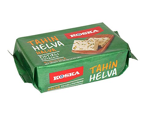 1 kg Halva with Pistachio