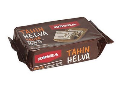 1 kg Halva with Cocoa