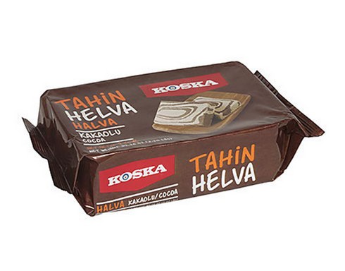 1 kg Halva with Cocoa