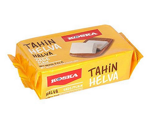 1 kg Plain Halva