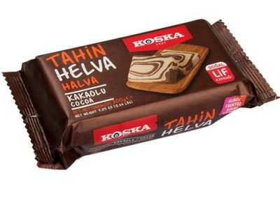 200 g Halva with Cocoa