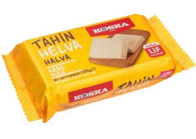 200 g Plain Halva