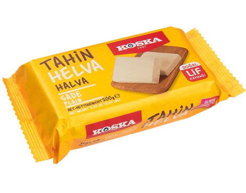 200 g Plain Halva