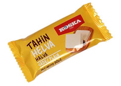 20 g Plain Halva