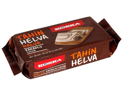 3 kg Halva with Cocoa