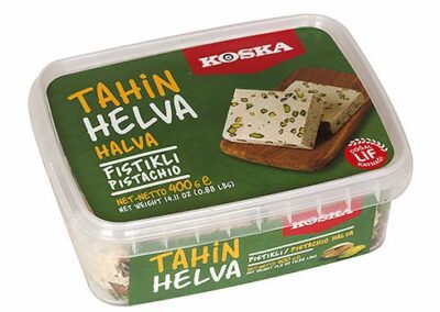 400 g Halva with Pistachio