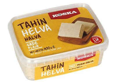 400 g Plain Halva