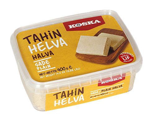 400 g Plain Halva