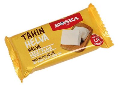 40 g Plain Halva