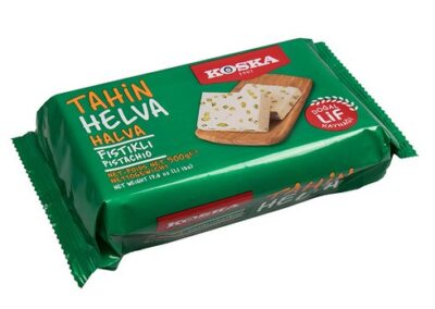 500 g Halva with Pistachio