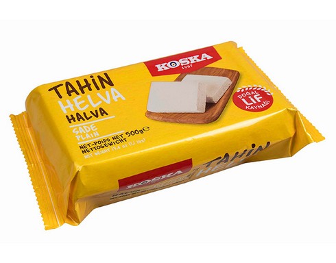 500 g Plain Halva