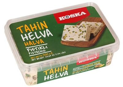 700 g Halva with Pistachio