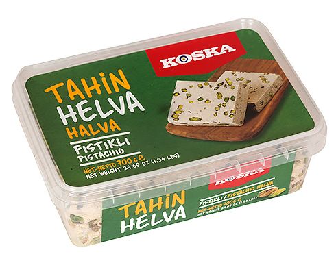 700 g Halva with Pistachio