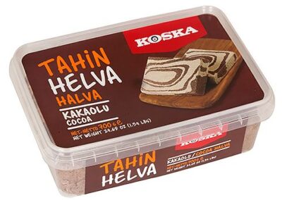 700 g Halva with Cocoa