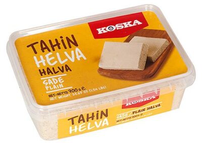 700 g Plain Halva