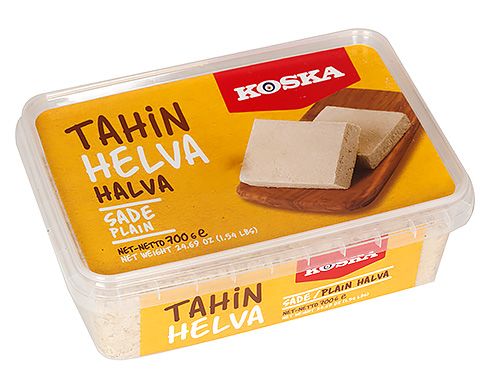 700 g Plain Halva