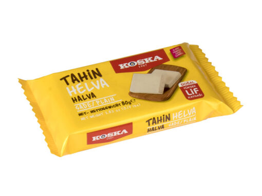 80 g Plain Halva