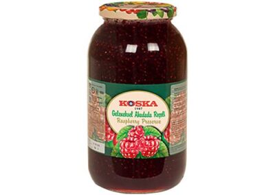 1850 g Raspberry Preserves