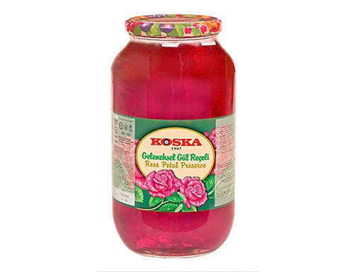 1850 g Rose Petal Preserves