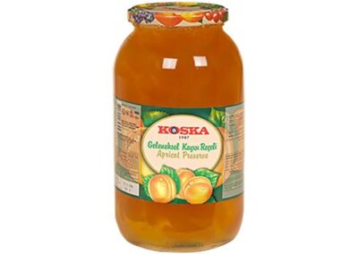 1850 g Apricot Preserves