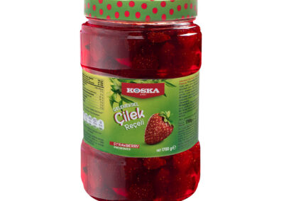 1850 g Strawberry Preserves