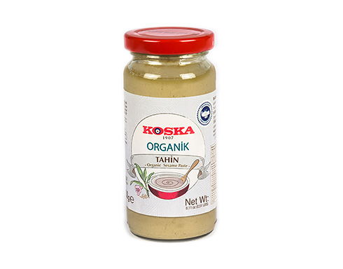 230 g Organic Sesame Paste