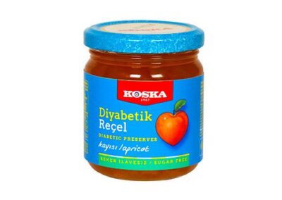 240 g No Sugar Added Apricot Preserves