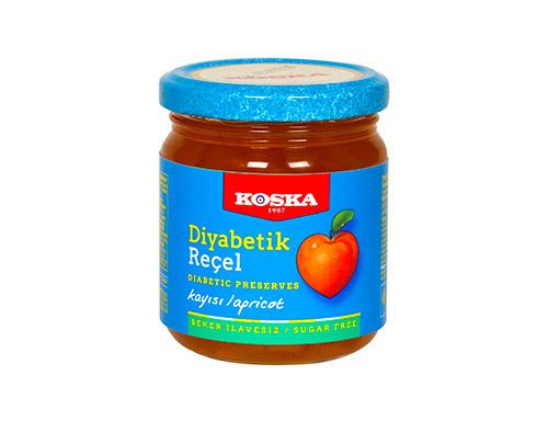 240 g No Sugar Added Apricot Preserves