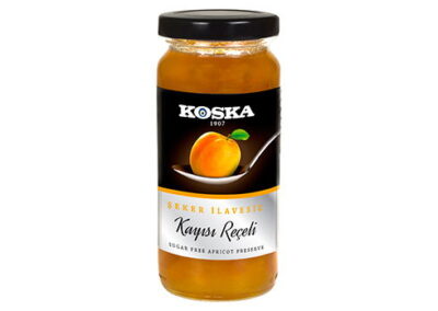 290 g No Sugar Added Apricot Preserves