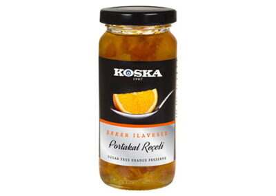 290 g No Sugar Added Orange Preserves