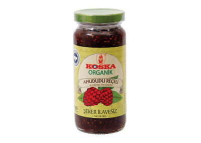 300 g Organic No Sugar Added Raspberry Preserves