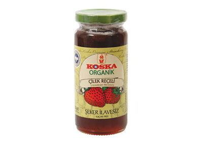 300 g Organic No Sugar Added Strawberry Preserves