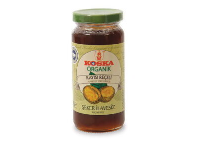 300 g Organic No Sugar Added Apricot Preserves