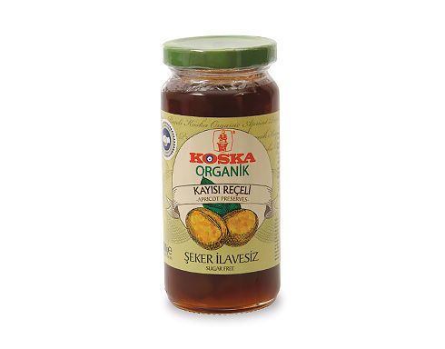 300 g Organic No Sugar Added Apricot Preserves