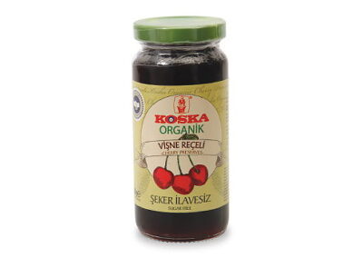 300 g Organic No Sugar Added Cherry Preserves