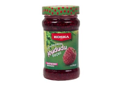 380 g Extra Traditional Raspberry Preserves