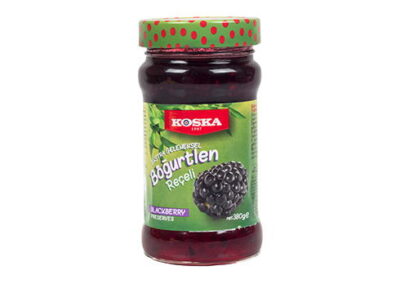 380 g Extra Traditional Blackberry Preserves