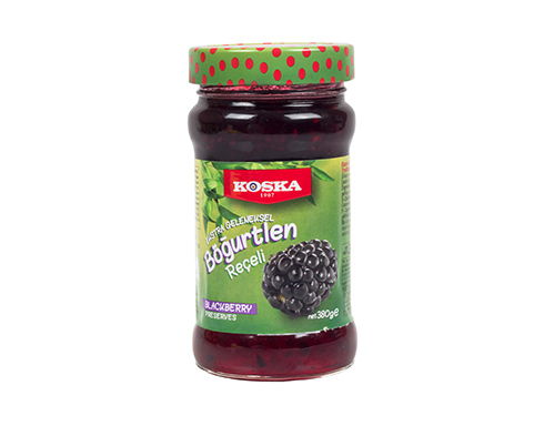 380 g Extra Traditional Blackberry Preserves