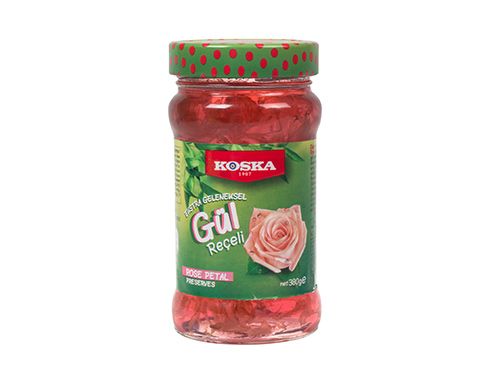 380 g Extra Traditional Rose Petal Preserves