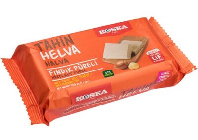 500 g Halva with Hazelnut Puree