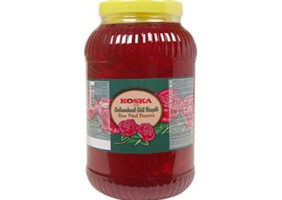 5 kg Rose Petal Preserves