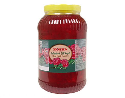 5 kg Rose Petal Preserves