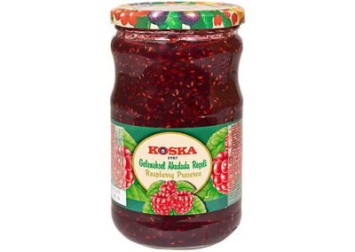 760 g Extra Traditional Raspberry Preserves