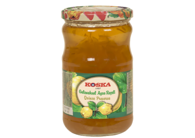 760 g Extra Traditional Quince Preserves