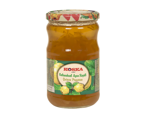 760 g Extra Traditional Quince Preserves