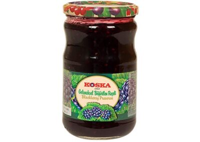 760 g Extra Traditional Blackberry Preserves