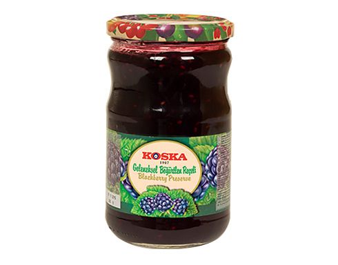 760 g Extra Traditional Blackberry Preserves