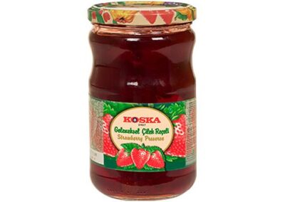 760 g Extra Traditional Strawberry Preserves