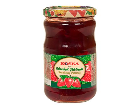 760 g Extra Traditional Strawberry Preserves