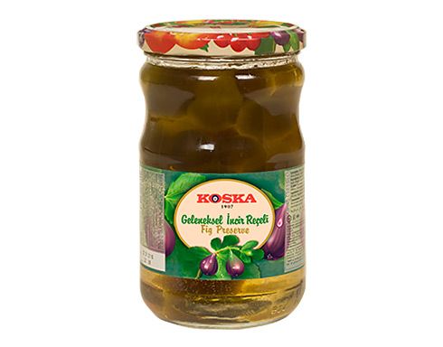 760 g Extra Traditional Fig Preserves